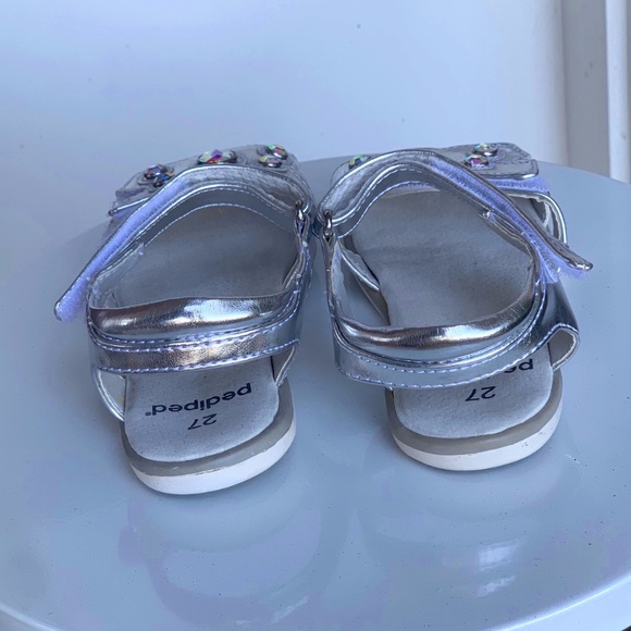 Pediped Flex Wren Sandal (Toddler/Little Kid) Size US 10-10.5 - Picture 2 of 7